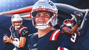 NEW ENGLAND PATRIOTS Trending Image: The Key Ingredient in Patriots QB Drake Maye's Meteoric Rise