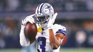 NFL Trending Image: Report: Strong Chance George Pickens Skips Cowboys Offseason Program if Tagged