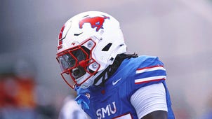 NEXT Trending Image: SMU Upsets No. 10 Miami in Overtime for 1st Top 10 Home Win in 50-Plus Years