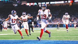 NEXT Trending Image: Jameis Winston Catches Amazing TD, Nearly Leads Giants To Biggest Upset of Season
