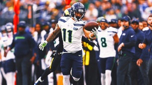 CHRISTIAN MCCAFFREY Trending Image: 2025 NFL OPOY Odds: Jaxon Smith-Njigba Surges, Becomes Heavy Favorite