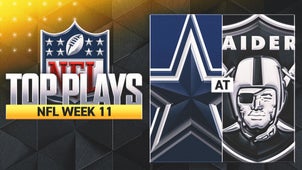 NEXT Trending Image: Cowboys vs. Raiders MNF Highlights: Safety Adds Final Touch to Big Dallas Win