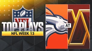 NEXT Trending Image: Broncos vs. Commanders SNF Highlights: Denver Holds Off Washington in OT Thriller