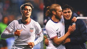 UNITED STATES MEN Trending Image: 4 Takeaways From The U.S. Men's Team's 2-1 Win Over Paraguay
