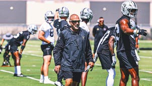 NEXT Trending Image: Raiders Fire Special Teams Coordinator Tom McMahon After Another Costly Loss