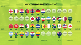 Next Story Image: 2026 FIFA World Cup: Who Has Qualified? Who Can Make It?