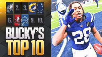 Next Story Image: Monday Morning NFL Top 10 Rankings: Patriots on the Brink; Seahawks, Colts Climb
