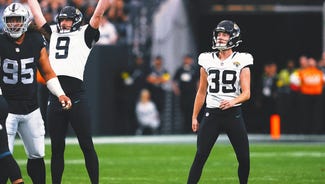 Next Story Image: Jaguars' Cam Little Sets New NFL Record With 68-yard Field Goal
