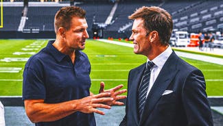 Next Story Image: Rob Gronkowski to Sign 1-Day Contract with New England, Be 'a Patriot for Life'
