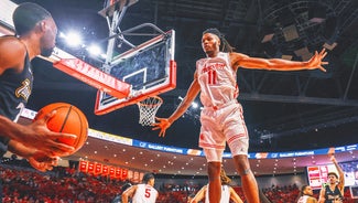 Next Story Image: Men's CBK AP Top 25: Houston Leapfrogs Purdue to No. 1, Arizona up to No. 5