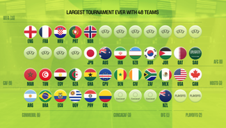 Next Story Image: 2026 FIFA World Cup: Who Has Qualified? Who Can Make It?