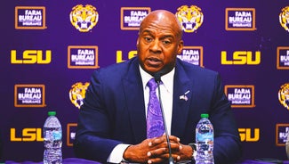 Next Story Image: New LSU President Removes Interim Title From Athletic Director Verge Ausberry