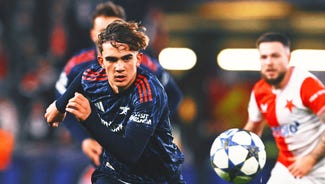 Next Story Image: How Old?! Arsenal's Max Dowman is Now Youngest-Ever Champions League Player