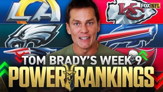Next Story Image: Tom Brady's NFL Power Rankings: Which Team Regains the No. 1 Spot?