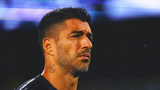 Next Story Image: Inter Miami: Luis Suarez Suspended for Decisive MLS Playoff Match vs. Nashville