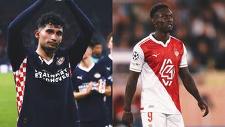 Next Story Image: U.S. Men's Team Duo Ricardo Pepi, Folarin Balogun Score in Champions League