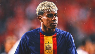 Next Story Image: Lamine Yamal Dropped by Spain for World Cup Qualifiers