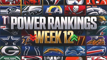 2025 NFL Power Rankings Week 12: Which Division Leaders Do We Trust?