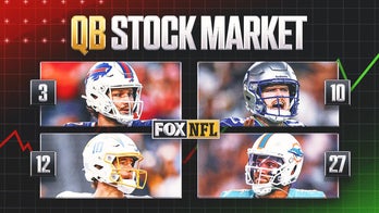 QB Stock Market Week 10: Darnold Has Staying Power. Do Kyler and Tua?