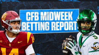 College Football Week 13 Betting Report: 'This is USC’s Super Bowl'