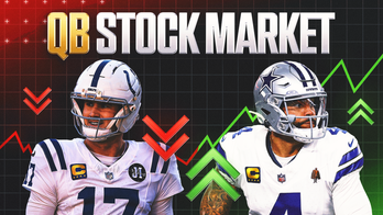QB Stock Market Week 13: Drake Maye is Taking All the Right Risks and Jalen Hurts Isn't