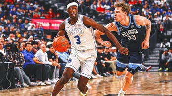 Freshman Phenom AJ Dybantsa Shines In BYU's Season-Opening Win Over Villanova