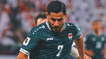 Iraq Keeps World Cup Hopes Alive With Late Winner Against UAE
