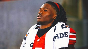 Ohio State WRs Jeremiah Smith, Carnell Tate Won't Play Against Rutgers