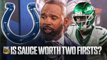 'Colts Gave Up Way Too Much' in Sauce Gardner Trade, Says Charles Woodson