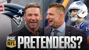 Patriots 'Are the Real Deal' Atop the AFC, Says Rob Gronkowski