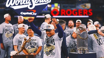 7 Stats From Game 7 of the World Series as Dodgers Beat Blue Jays