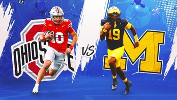 FOX Super 6 Contest: Geoff Schwartz's College Football Week 14 Picks, Predictions