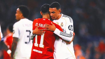 Boos and a Defaced Mural: Trent Alexander-Arnold's Liverpool Return Was Bad