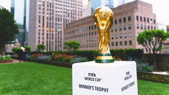 2026 FIFA World Cup: Draws for Qualifying Playoffs in Zurich on Nov. 20