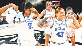 No. 3 UCLA Wins 2nd Straight Game Against Top 15 Opponent