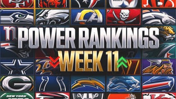 2025 NFL Power Rankings Week 11: The NFC is Much Better Than the AFC