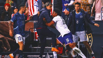 'Very, Very Dangerous:' USA Win Over Paraguay Marred by Late-Game Brawl