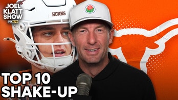 Joel Klatt's College Football Rankings: Texas is Back, But OSU is Still No. 1