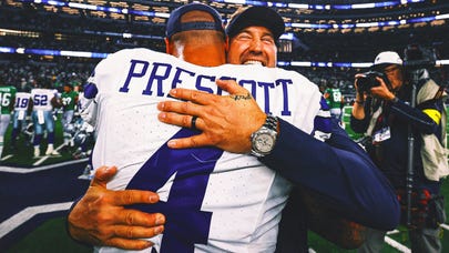 The Big Picture: Cowboys Win 'Meant Everything' to Their Playoff