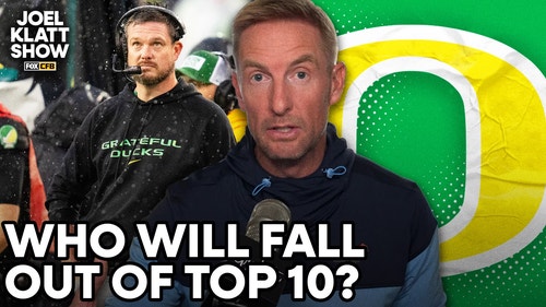 COLLEGE FOOTBALL Trending Image: Who’s Likely to Climb Into the CFP — and Who Could Fall Out?