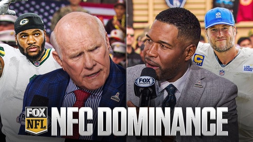 NFL Trending Image: Who's the Best Team in the NFC? 'FOX NFL Sunday' Debates