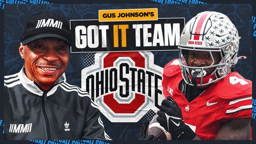 COLLEGE FOOTBALL Trending Image: Jeremiah Smith's Sensational Performance Lands Him on Gus Johnson's 'GOT IT' Team