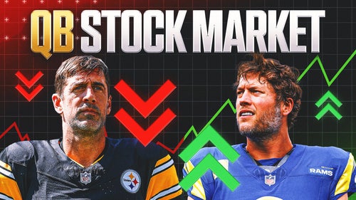 DENVER BRONCOS Trending Image: QB Stock Market Week 11: How is Matthew Stafford Better Than Ever at 37?