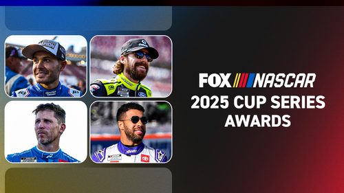 NEXT Trending Image: Best Win? Biggest Heartbreak? Comeback Driver? Some 2025 NASCAR Awards