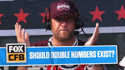 COLLEGE FOOTBALL Trending Image: Dave Portnoy on USC, College Football Doubling Up Numbers: 'It's Got To Go'