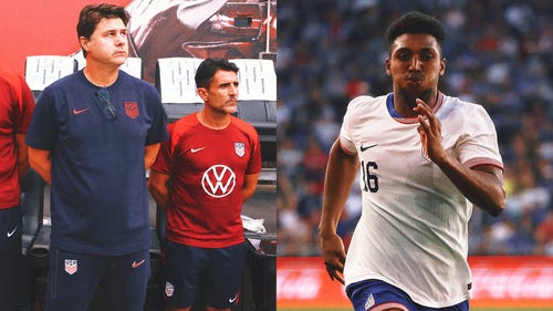 FIFA WORLD CUP MEN Trending Image: 'We Make Players Better:' Pochettino's Plan to Grow the World Cup Talent Base