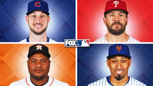 MLB Trending Image: Top 30 MLB Free Agents, Ranked: Fits For Tucker, Schwarber, Other Top Stars