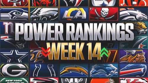 BETTING Trending Image: 2025 NFL Power Rankings Week 14: Who's Really the Best Team in Football?