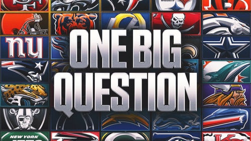 NEXT Trending Image: The Biggest Question Facing Each NFL Team in the Second Half of 2025