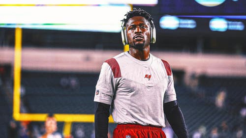 NEXT Trending Image: Ex-NFL Star WR Antonio Brown Arrested on Attempted Murder Charge